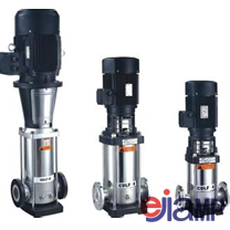 多級泵在化工生產中的關鍵作用