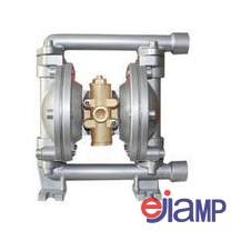 跨行業應用：隔膜泵在化工領域的優勢剖析