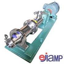 螺桿泵在污泥輸送中的應用探討